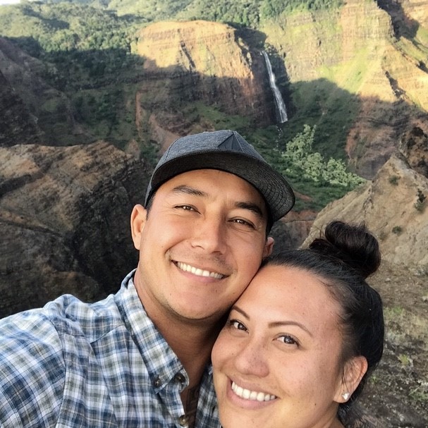 Kim Evans & Eli Camara