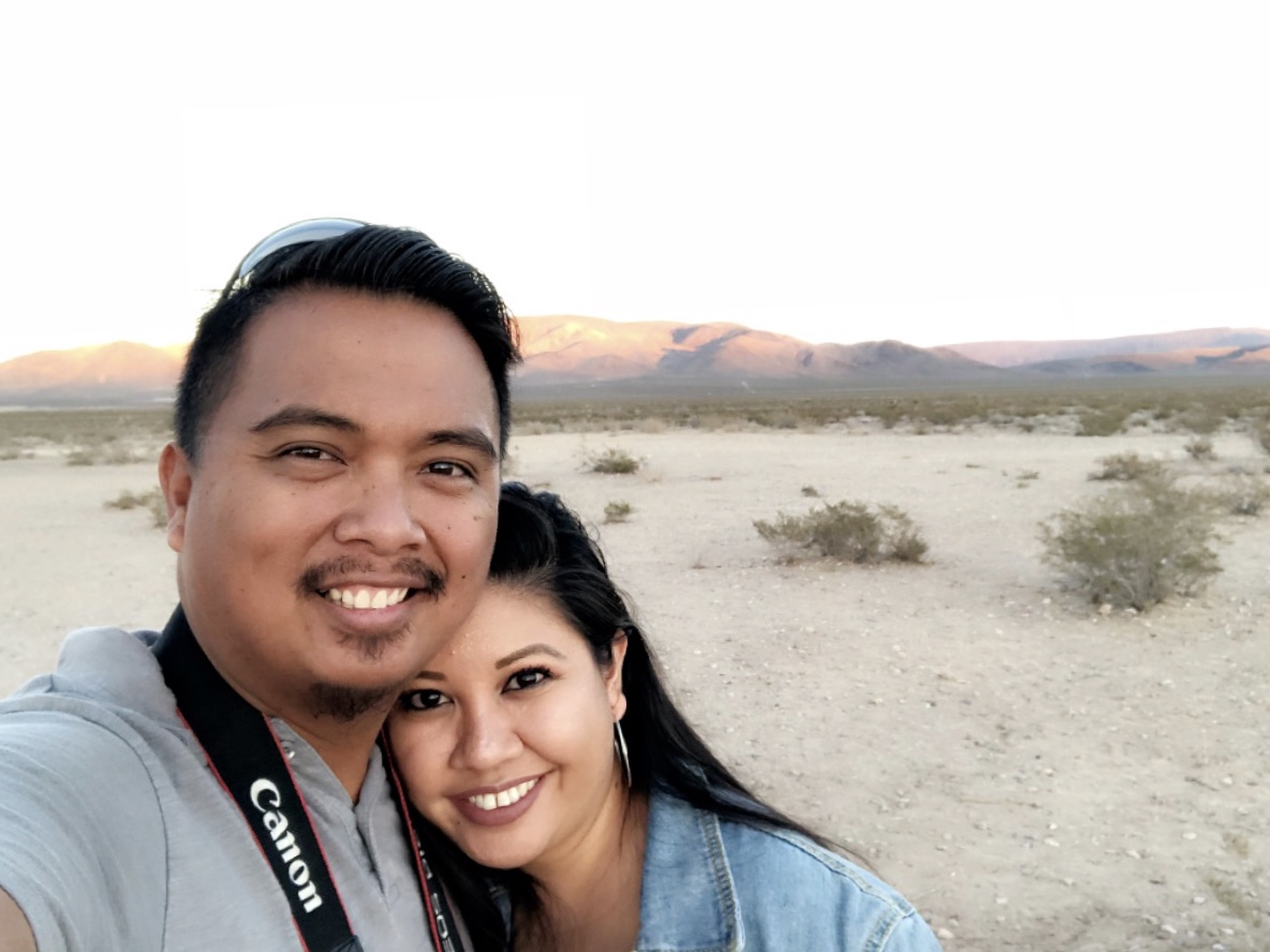 Bobby & Shantelle-Leilani Tamayo