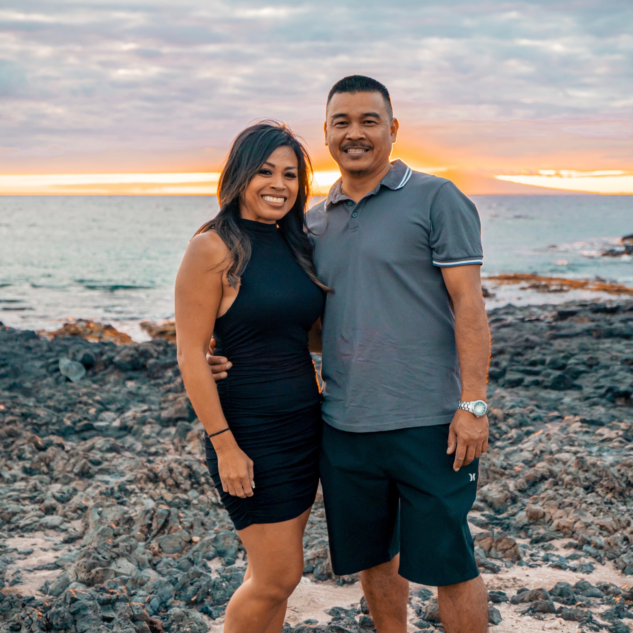 Karen & Justo Patague