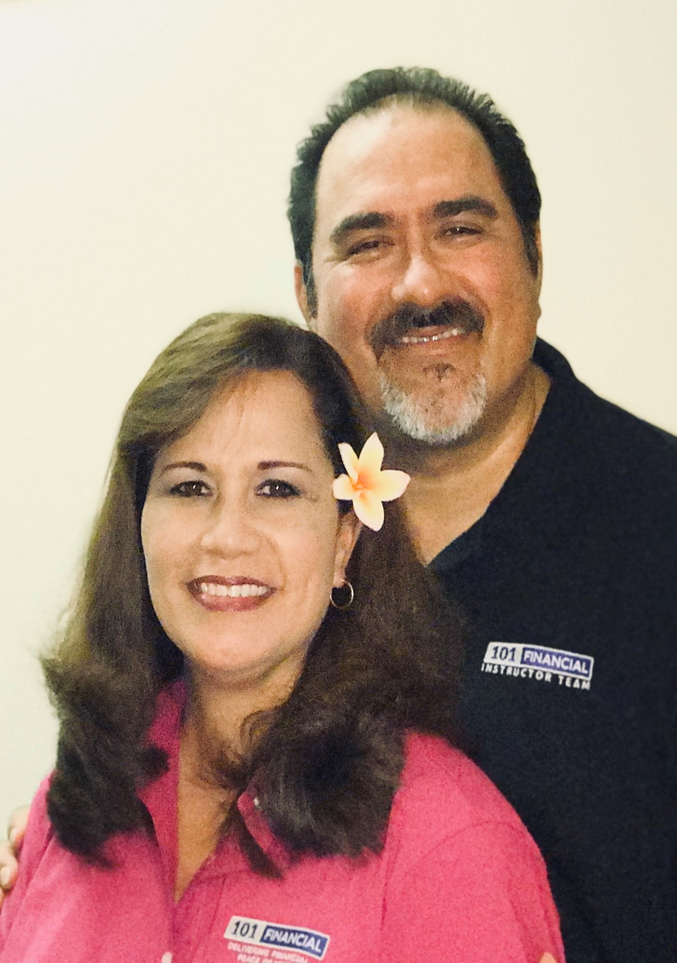 Michael & Leinaala Lowe